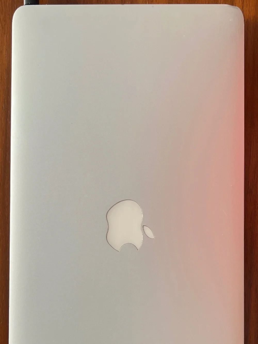 MacBook Air 13 inch With Power Cord, Logic Mouse and Thunderbolt to HDMI Cable